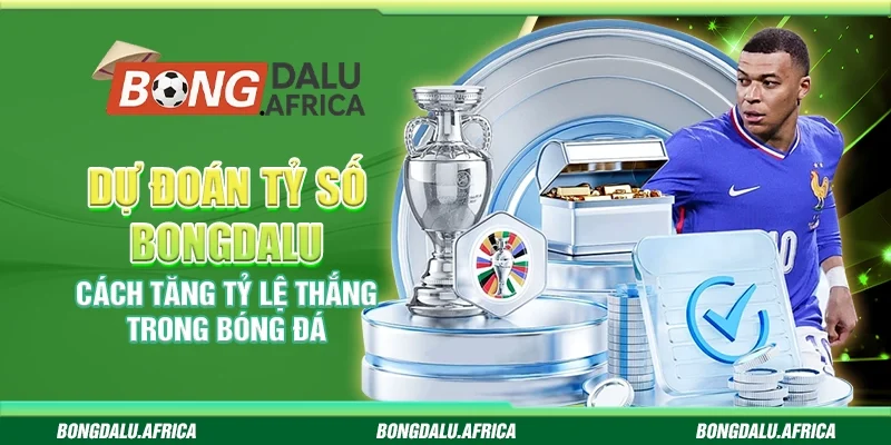 Dự Đoán Tỷ Số Bongdalu - Cách Tăng Tỷ Lệ Thắng Trong Bóng Đá