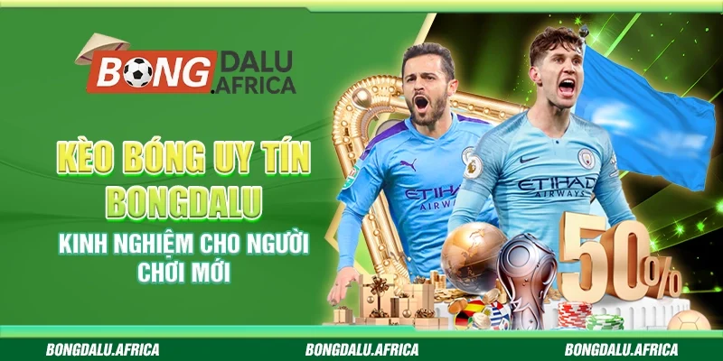 Kèo Bóng Uy Tín Bongdalu - Kinh Nghiệm Cho Người Chơi Mới