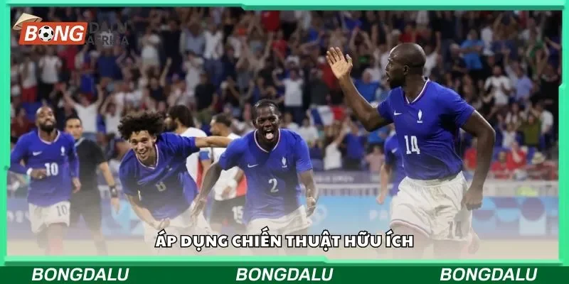 Áp dụng chiến thuật hữu ích