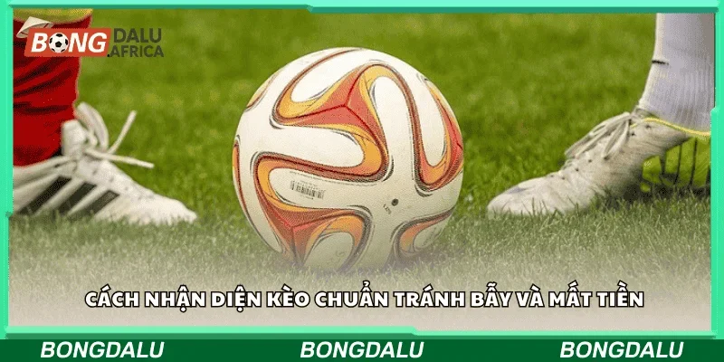 Cách nhận diện kèo chuẩn tránh bẫy và mất tiền